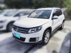 [温州·浙C] 大众途观2016款 280TSI 自动两驱丝绸之路风尚版