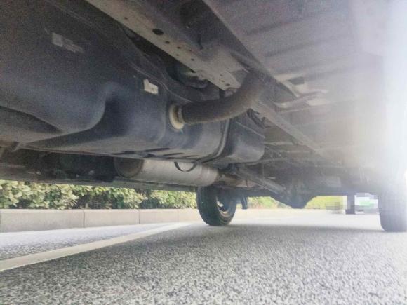 [苏州·苏U] 二手福田图雅诺2021款 2.0T手动通途加长轴超高顶5/6/7座4F20TC3