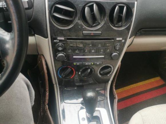 [金华·浙G] 二手马自达马自达62011款 2.0L 自动时尚型