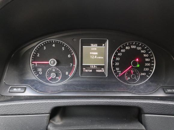 [苏州·苏E] 二手大众迈特威2012款 2.0TSI 两驱豪华版