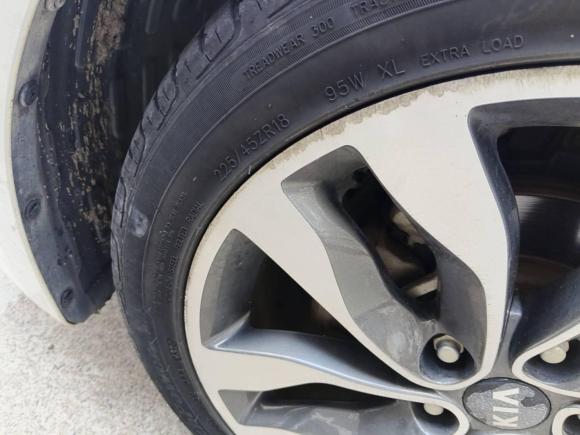 [温州·浙C] 二手起亚起亚K52014款 2.0L 自动LUXURY