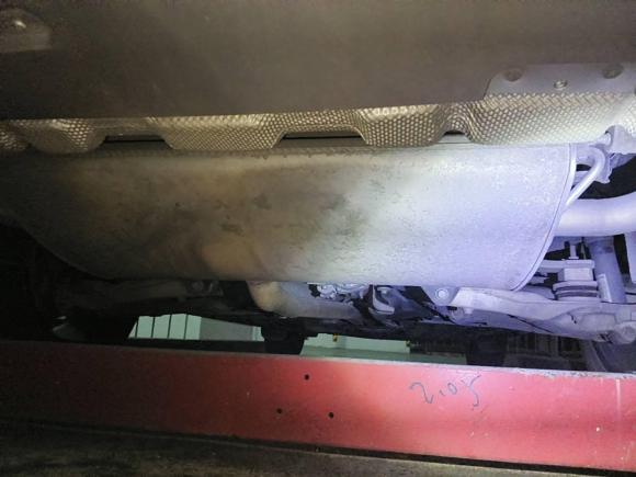 [合肥·皖A] 二手沃尔沃沃尔沃V902017款 Cross Country T5 AWD 智尊版