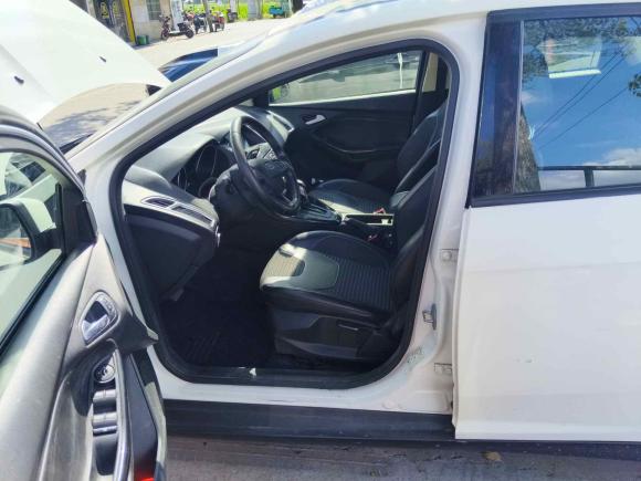 [宁波·苏H] 二手福特福克斯2017款 两厢 EcoBoost 125 自动超能风尚型智行版