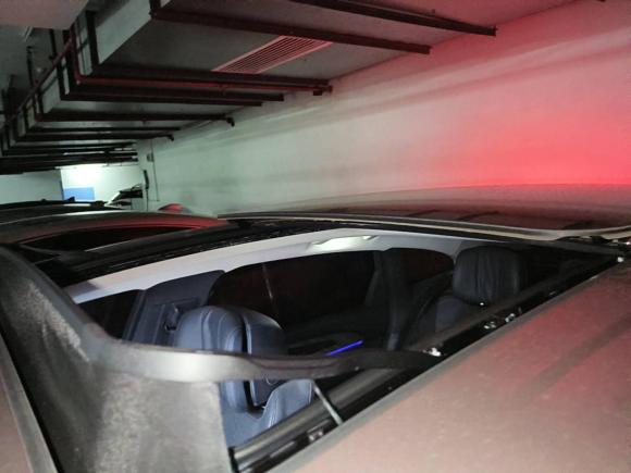 [佛山·粤X] 二手红旗红旗H92020款 2.0T 智联旗享版