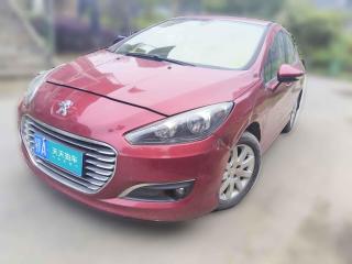 标致标致3082014款 乐享版 经典 1.6L 自动优尚型