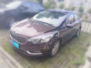 起亚起亚K32013款 1.6L 自动GLS