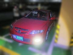 [武汉·鄂A] 马自达马自达62013款 2.0L 自动时尚型