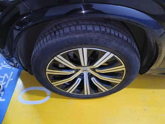 [杭州·浙F] 二手沃尔沃沃尔沃XC902021款 B5 智行豪华版 7座