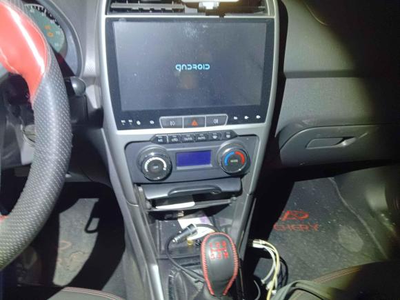 [苏州·苏E] 二手奇瑞瑞虎32015款 1.6L 手动智尚纪念版