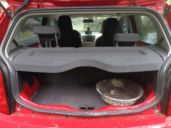 [杭州·浙A] 二手大众大众up!2015款 1.0L move up!