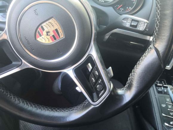 [杭州·浙A] 二手保时捷Cayenne2016款 Cayenne 3.0T