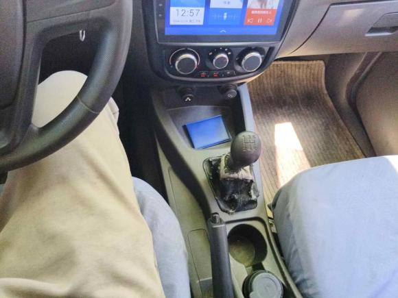 [嘉兴·浙F] 二手五菱汽车五菱荣光V2016款 1.5L标准型