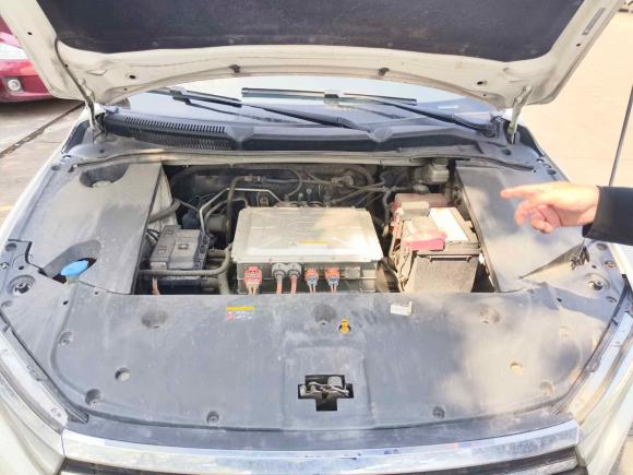 [台州·浙J] 二手比亚迪秦新能源2019款 出行版