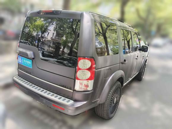 [杭州·浙A] 二手路虎发现2011款 3.0 SDV6 HSE 柴油版