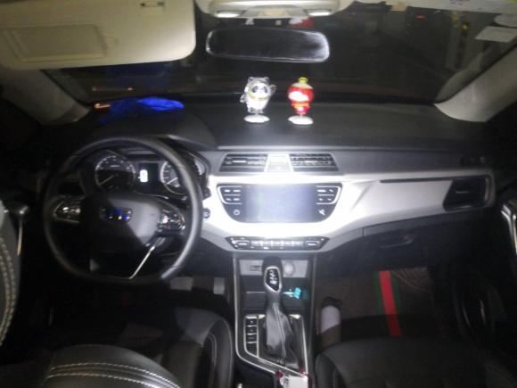 [芜湖·皖A] 二手吉利汽车远景X32019款 升级版 1.5L CVT尊贵型