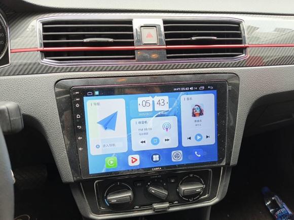 [深圳·湘L] 二手大众桑塔纳2017款 浩纳 1.6L 自动舒适版