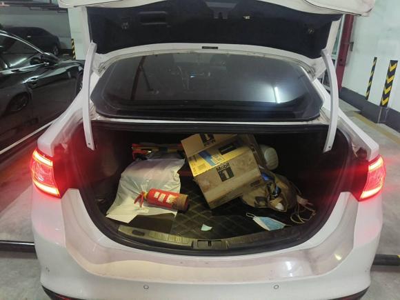 [常州·苏D] 二手福特蒙迪欧2013款 2.0L GTDi240旗舰型