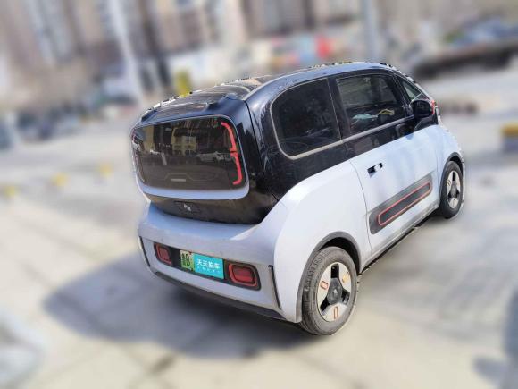 [青岛·鲁B] 二手宝骏宝骏KiWi EV2022款 艺术家轻享版 三元锂