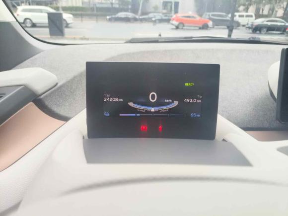 [上海·沪A] 二手宝马宝马i32019款 快充版