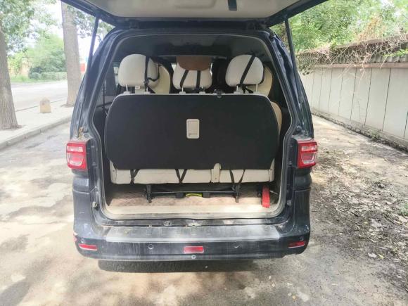 [济南·鲁A] 二手东风风行菱智2020款 M5L 1.6L 舒适型 9座