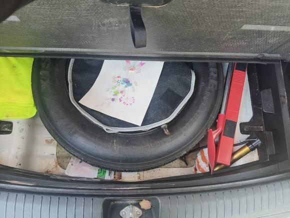 [温州·浙C] 二手现代北京现代ix252017款 1.6L 自动智能型