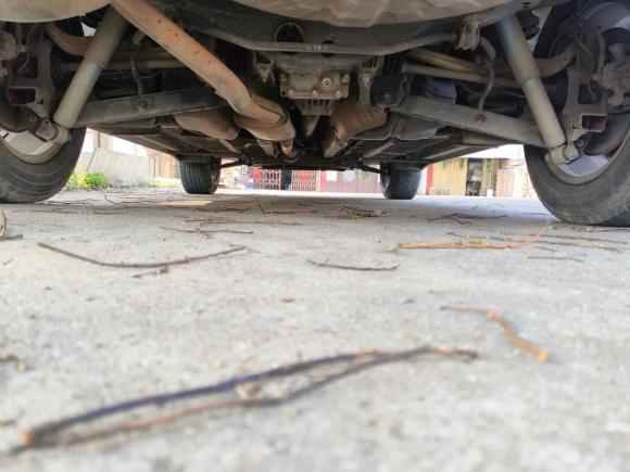 [台州·渝A] 二手日产奇骏2012款 2.5L CVT豪华版 4WD