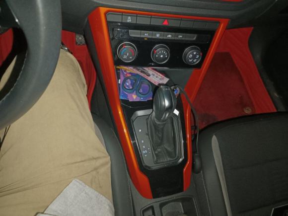 [嘉兴·浙F] 二手大众T-ROC探歌2018款 280TSI DSG两驱进取型 国V