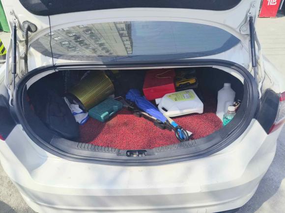 [北京·京Q] 二手福特蒙迪欧-致胜2011款 2.0L GTDi200时尚型