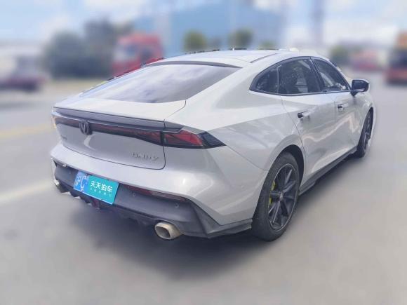 [上海·沪C] 二手长安长安UNI-V2022款 1.5T 智慧领航型