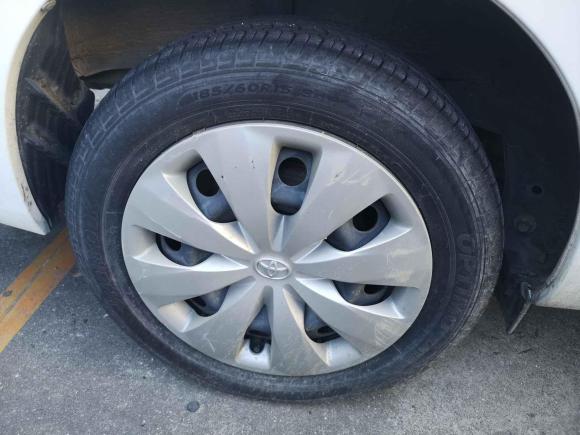 [宁波·浙B] 二手丰田YARiS L 致享2017款 1.5E CVT魅动版