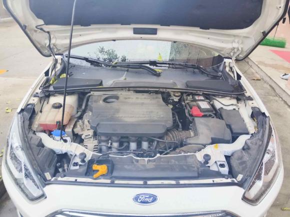 [苏州·苏E] 二手福特福睿斯2017款 改款 1.5L 手动舒适型