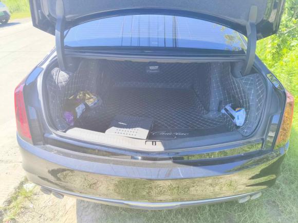 [南通·苏F] 二手凯迪拉克凯迪拉克CT62022款 28T 豪华型