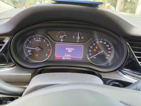 [上海·沪D] 二手别克君威2020款 552T 精英型