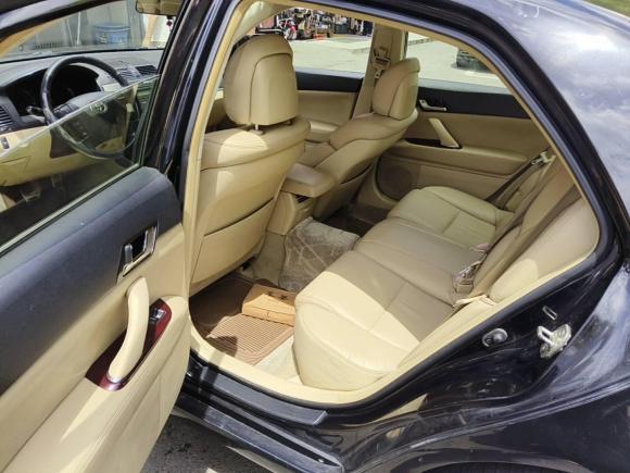 [上海·沪C] 二手丰田锐志2008款 2.5S 特别纪念版