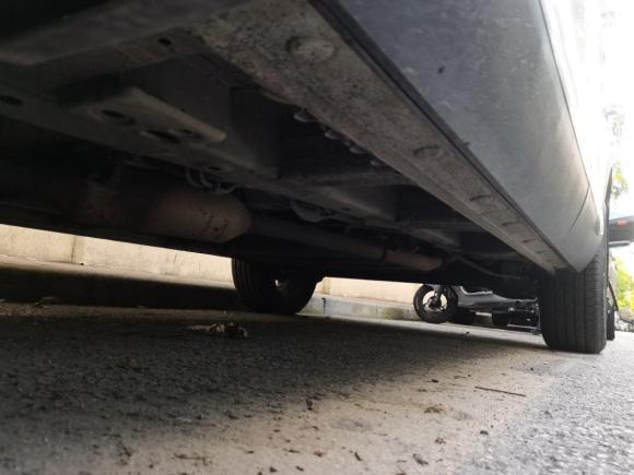 [上海·皖H] 二手宝骏宝骏5602015款 1.8L 手动豪华型