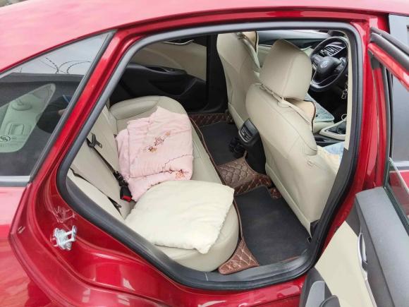 [南昌·赣E] 二手别克英朗2017款 15N 自动精英型