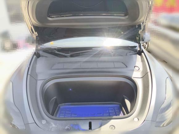 [西安·陕A] 二手特斯拉Model Y2021款 标准续航后驱版