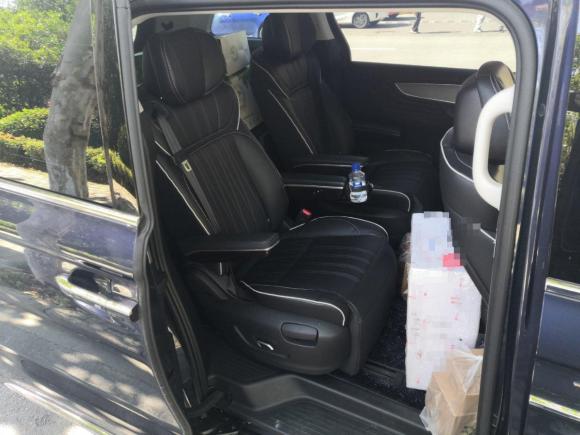 [南通·苏A] 二手荣威荣威iMAX82021款 400TGI 旗舰版