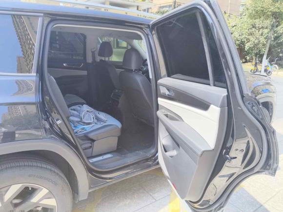 [宁波·浙B] 二手大众途昂2022款 380TSI 四驱豪华版