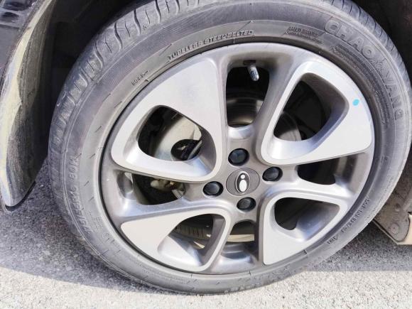 [南通·苏F] 二手欧拉欧拉白猫2022款 小野猫版 360km 豪华型 三元锂