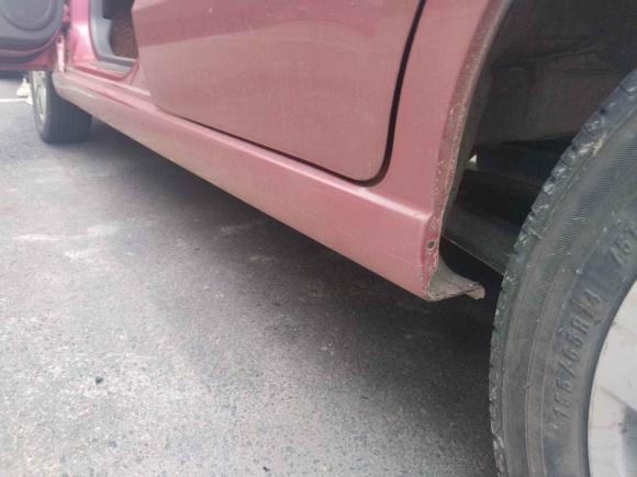 [南京·苏A] 二手铃木奥拓2013款 1.0L 自动豪华型