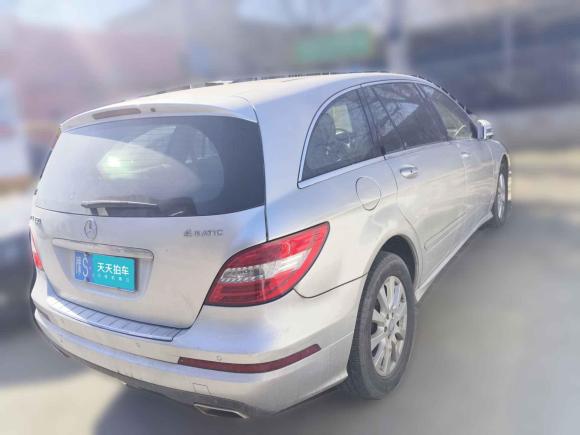 [北京·豫S] 二手奔驰奔驰R级2010款 R 350 L 4MATIC