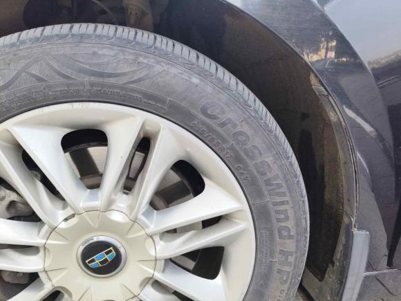 [武汉·鄂A] 二手吉利汽车博瑞2015款 1.8T 舒适型