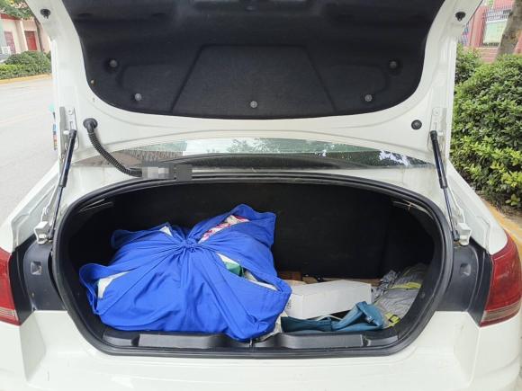 [西安·陕A] 二手雪铁龙世嘉2016款 经典 三厢 1.6L 手动CNG