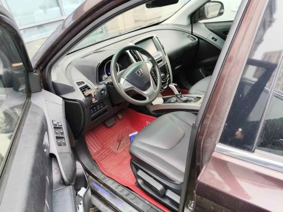 [嘉兴·皖H] 二手纳智捷优6 SUV2015款 1.8T 时尚型