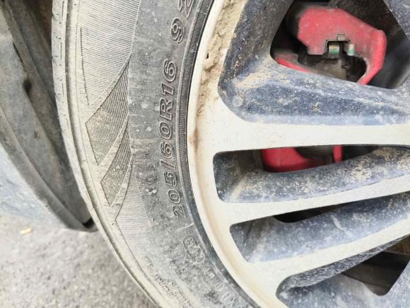 [武汉·鄂M] 二手哈弗哈弗H12016款 改款 蓝标 1.5L AMT豪华型