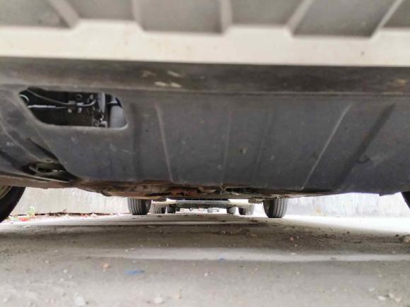 [深圳·桂K] 二手本田锋范经典2008款 1.5L 自动精英版