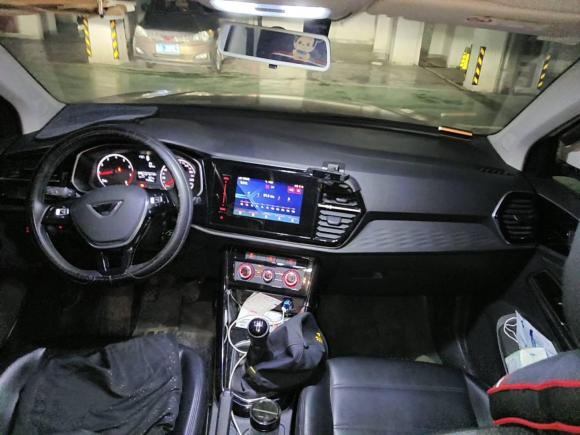 [合肥·皖A] 二手捷达捷达VS52021款 280TSI 手动进取型