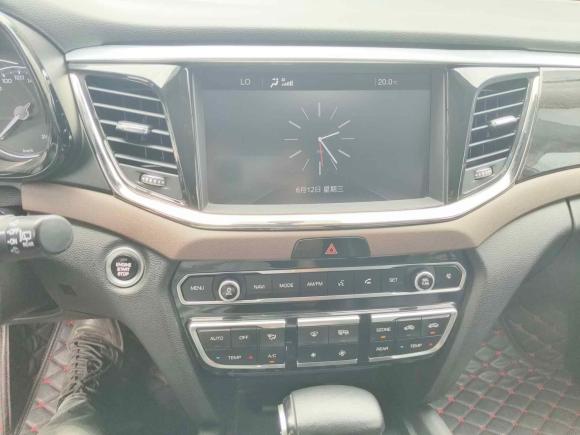 [金华·浙G] 二手广汽传祺传祺GS82017款 320T 四驱豪华智联版（七座）