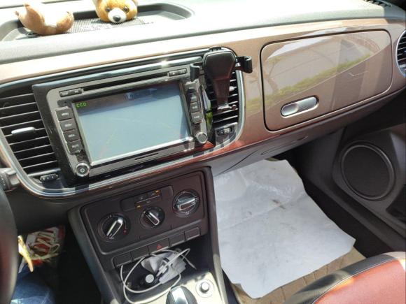 [上海·沪C] 二手大众甲壳虫2014款 1.2TSI 时尚型